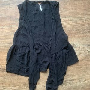 Free People vest